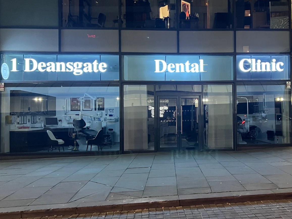Photo of 1 Deansgate Dental Clinic Ltd