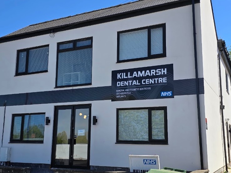 Photo of Killamarsh dental practice
