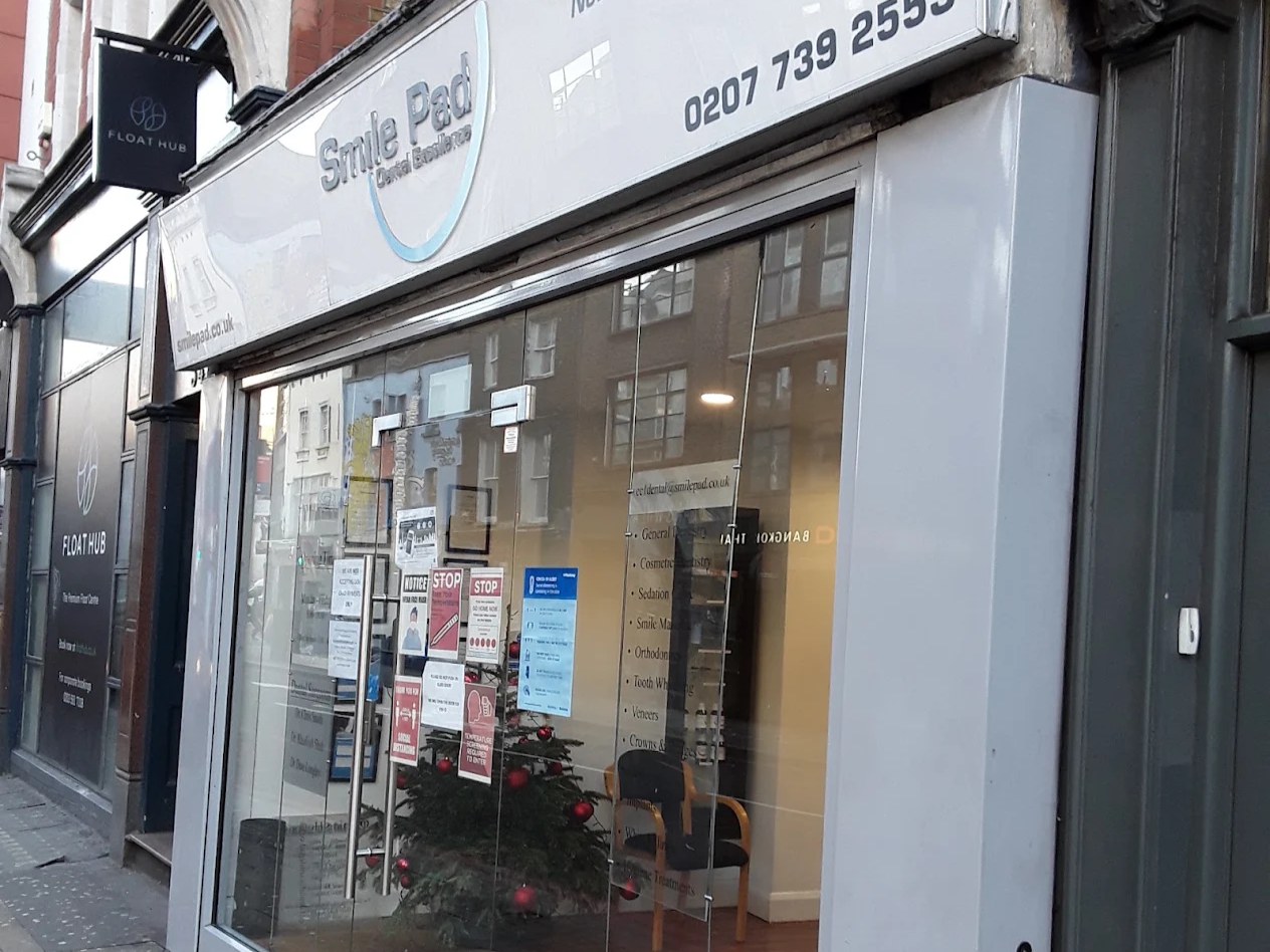 Photo of EC1 Dental Centre