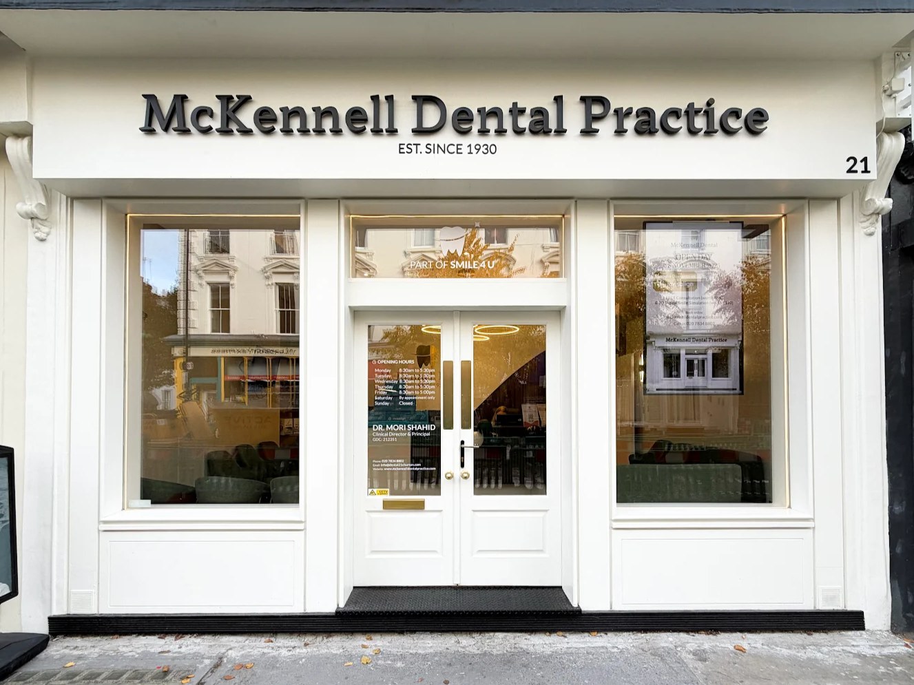 Photo of McKennell Dental Practice