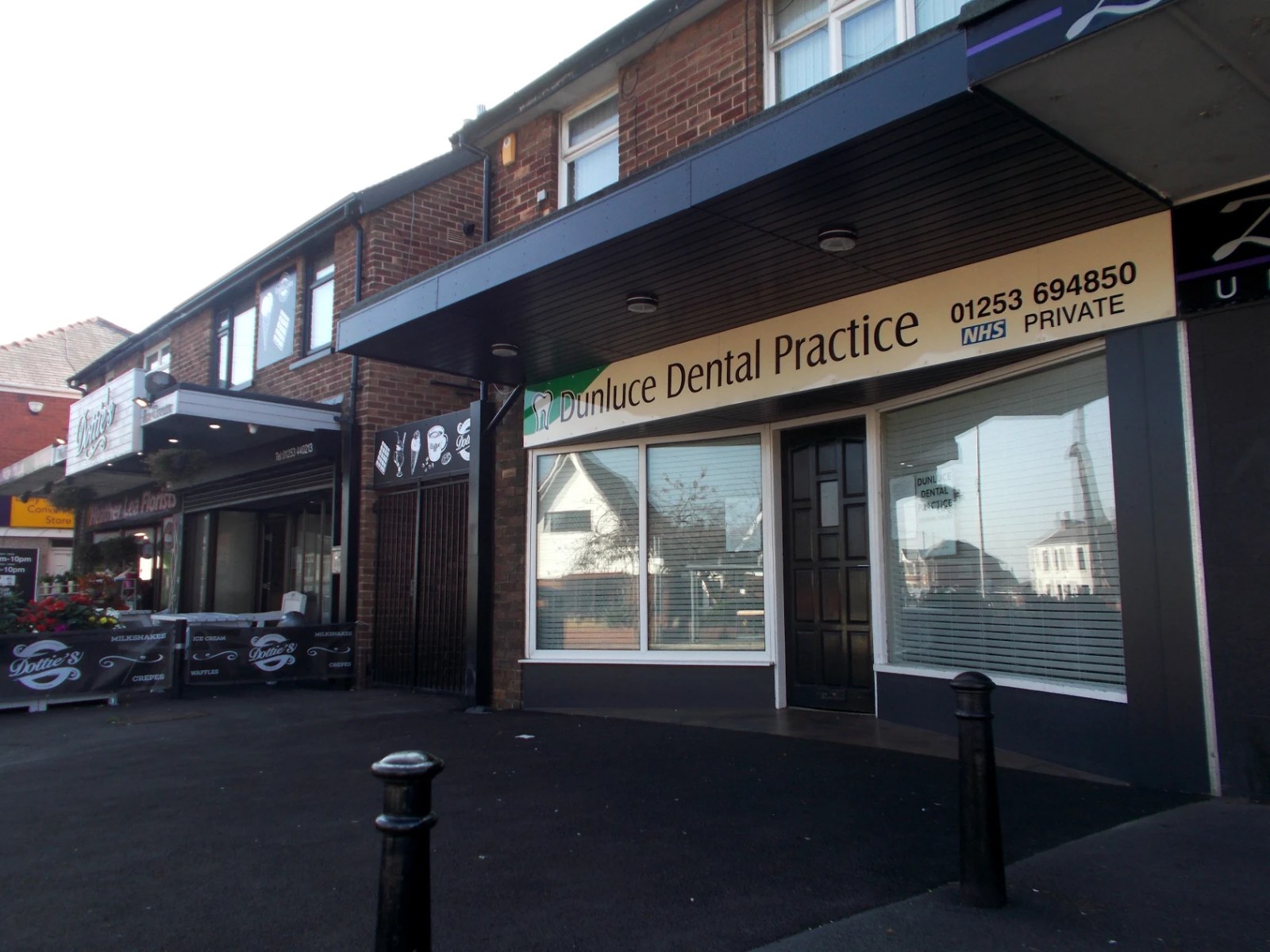 Photo of Dunluce Dental Practice
