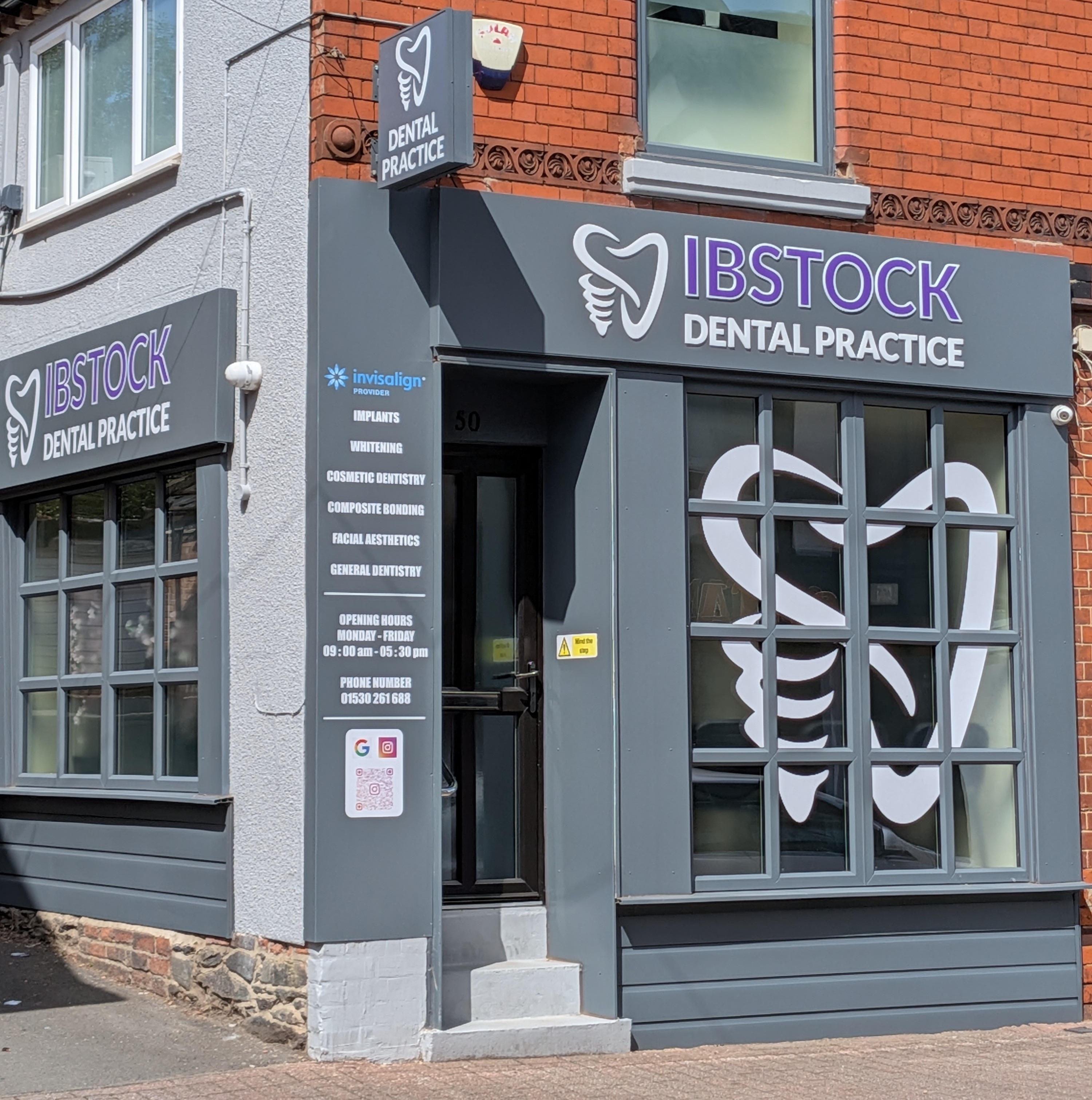Photo of Ibstock Dental Practice
