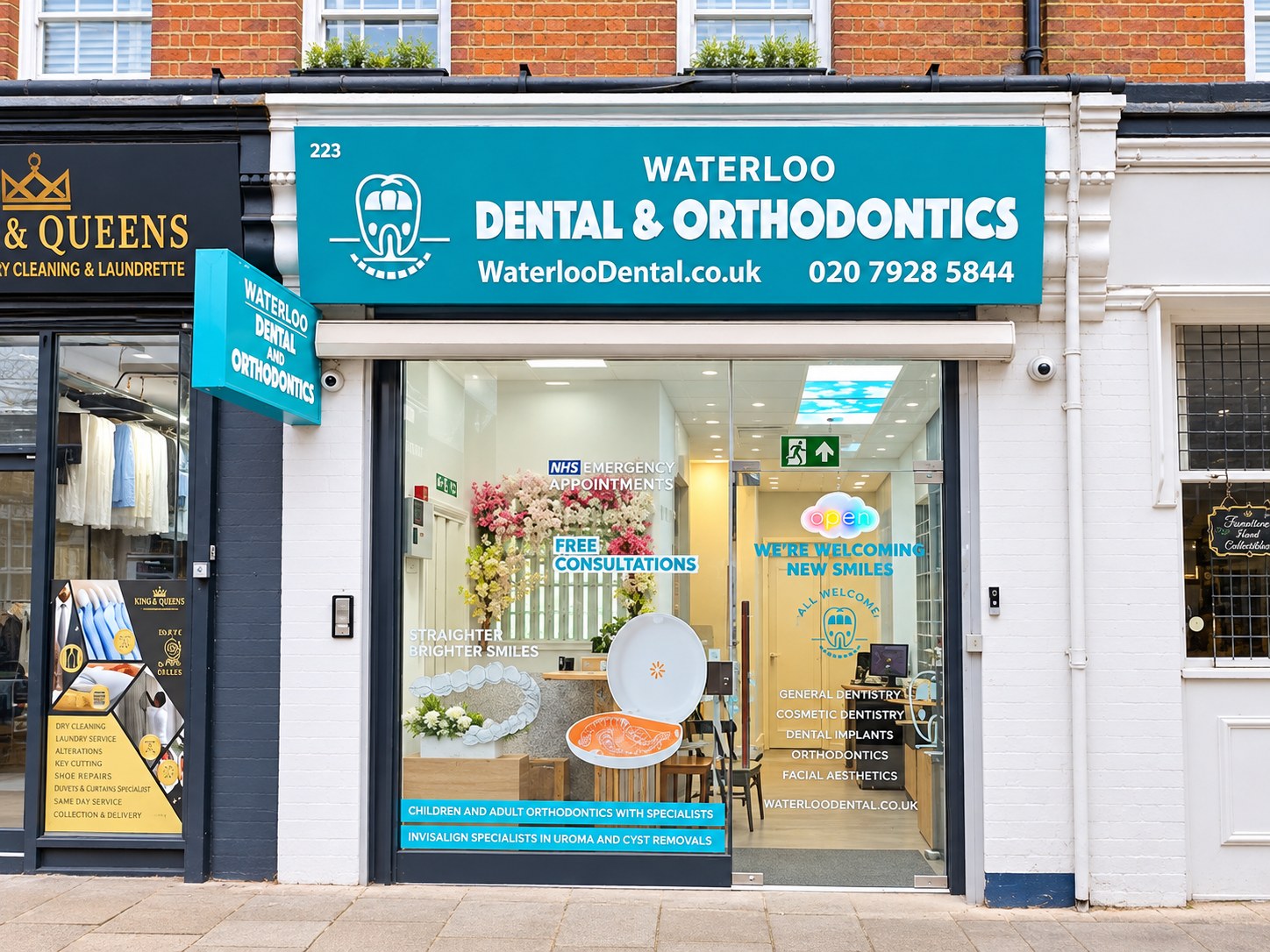 Photo of Waterloo Dental Surgery