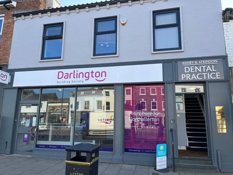 Photo of Ashby and Atkinson Dental Practice - High Street