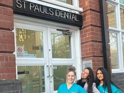 Photo of St. Pauls Square Dental Practice