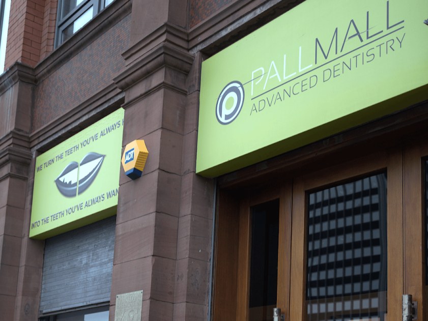 Photo of Pall Mall Dental Clinic