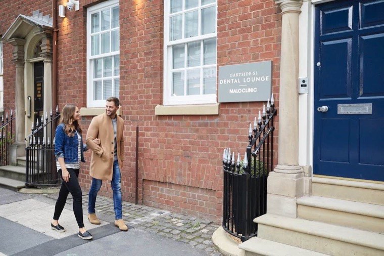 Photo of Gartside Street Dental Lounge