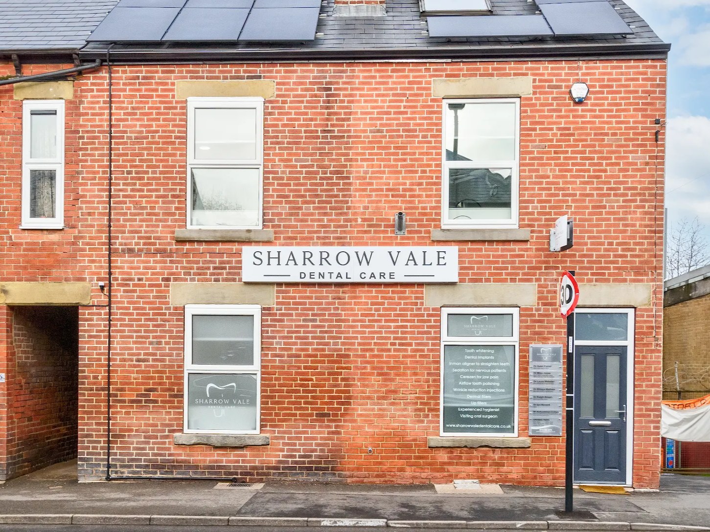 Photo of Sharrow Vale Dental